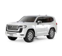 Tamiya RC Car Toyota Land Cruiser 300 CC-02 1/10 Scale Assembly Kit
