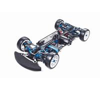 Tamiya 1:10 TRF421X RC Car Chassis Kit