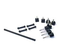 Tamiya 1:10 TT-01E Type-E Chassis Audi R8 BMW M3 9005713 C-Part Wheel Axles T0E