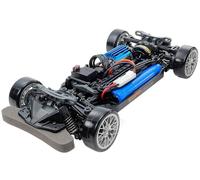 TAMIYA 1: 10 TT 300058584 02D Drift Spec Chassis