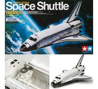 Tamiya 1/100 Space Shuttle Atlantis # 60402 - Model Kit