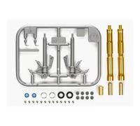 TAMIYA 1/12 12657 Detail Up Parts SCALE DUCATI 1199 PANIGALE S FRONT FORK SET