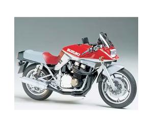 TAMIYA 1/12 14065 Motorcycle Series No.65 Suzuki Gsx1100S Katana Custom Tune