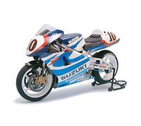 TAMIYA 1/12 14081 Motorcycle Series No.81 Suzuki Rgv-Gamma Xr89