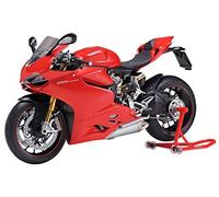 TAMIYA 1/12 Auto by Ducati 1199 Panigale S Plastic Model Kit No. 129 14129