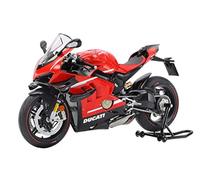 Tamiya 1/12 auto by Ducati Superleggera V4 plastic model