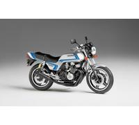 Tamiya 1/12 Motorcycle Model Kit Honda CB750F Custom Tuned No.66 1406