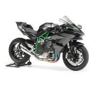 Tamiya 1/12 Bikes - 1/12 Kawasaki Ninja H2R - 14131