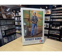 Tamiya 14137 Street Rider Figure (1:12 Scale)
