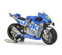 Tamiya 1/12 Bikes - 1/12 Team Suzuki Ecstar GSX-RR 2020 - 14139