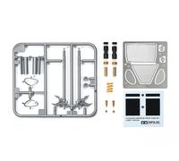 Tamiya 1/12 Bikes - 1/12 Team Suzuki Ecstar GSX-RR 2020 Front Fork Set - 12691