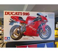 TAMIYA 14068 Ducati 916 1:12 Scale Bike Model Kit
