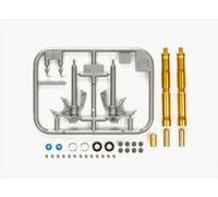 TAMIYA 300012657-1:12 fork set Ducati 1199 Panigale S unpainted
