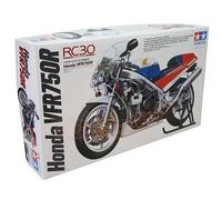 TAMIYA 1/12 BIKES HONDA VFR750R motor bike model kit