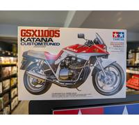 TAMIYA 14065 1:12 GSX1100S 'Custom Tuned'