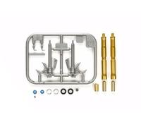 TAMIYA 300012657-1:12 fork set Ducati 1199 Panigale S unpainted