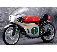 Honda RC166 50th Anniversary - 1/12 Bike Model Kit - Tamiya 14113