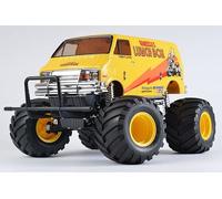 TAMIYA RC 58347 Lunch Box 2005 Monster Truck 1:12 Assembly Kit "NO ESC"
