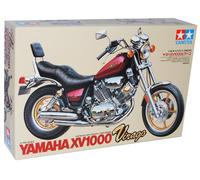 Tamiya 14044 Yamaha Virago XV1000 1:12 Motorbike Model Kit