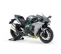 TAMIYA Kawasaki Ninja H2 Carbon 1:12 Plastic Model Bike Kit 14136