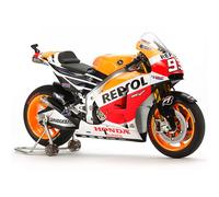 Tamiya 14130 Repsol Honda RC213v 2014 Marc Marquezs 1\12 Scale