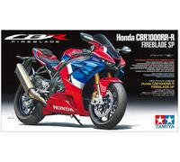 TAMIYA 1/12 Plastic Model Kit No.138 Honda CBR 1000RR-R FIREBLADE SP