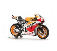 Tamiya 1:12 Repsol Honda RC213V 2014 Marc Marquez Model Kit (C-14130)