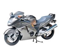 Tamiya 1-12 Scale Honda Cbr 1100Xx Super Blackbird Motorcycle Model Kit