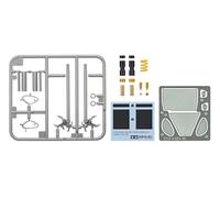 Tamiya 1/12 SUZUKI ECSTAR GSX-RR '20 FRONT FORK SET PLASTIC MODEL PARTS 12691
