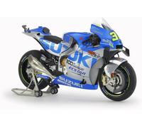 Tamiya 1/12 Suzuki Ecstar GSX-RR '20 Motorcycle Kit 14139 - Plastic Model