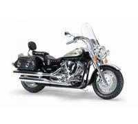 TAMIYA 14135 Yamaha Motorbike XV1600 Road Star Custom 1:24 Plastic Model Kit