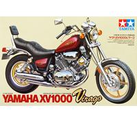 Tamiya 14044 Yamaha XV1000 Virago (1:12 Scale)