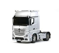Tamiya 1:14 Actros 1851 Gigaspace RC Truck Assembly Kit