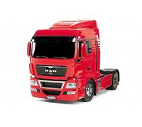 TAMIYA 1: 14 Electric Man TGX 18.540 Kit