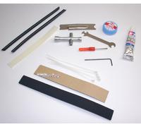 Tamiya 1/14th Mercedes Actros 1851 GigaSpace - 56335