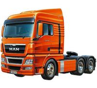 Tamiya 1-14 Scale Man Tgx 26.540 6X4 Xlx Rc Model Kit