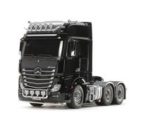 Tamiya 1/14 Scale Model RC Truck Kit - Actros 3363 GigaSpace 6X4