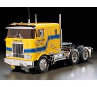 Tamiya 1/14 Scale Model RC Truck Kit - Globe Liner