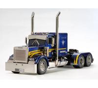 Tamiya 1/14 Scale Model RC Truck Kit - Grand Hauler
