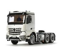 Tamiya 1/14 Scale Model RC Truck Kit - Mercedes Arocs 3363 6X4 Classic Space