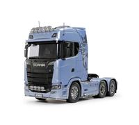 Tamiya 1/14 Scale Model RC Truck Kit - Scania 770S 6X4