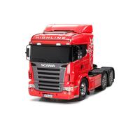 Tamiya 1/14 Scale Model RC Truck Kit - Scania R620 6X4 Highline