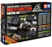 TAMIYA 1/14 Scale RADIO CONTROL ASSEMBLY KIT Tractor Truck Multi Function Unit