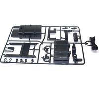Tamiya 1:14 Scania R470 Highline 0115392 Q-Parts Outer Tanks T5L®