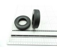 Tamiya 1:14 Scania R470 Highline 9805456 Tyres 2 Pieces 84x22 mm T5L®