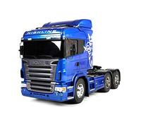 TAMIYA RC 56327 Scania R620 Blue Edition Ltd 1:14 Truck Assembly Kit