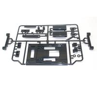Tamiya 1:14 Scania R620 Highline 6x4 0005473 G-Pieces Bridge Base Plate T6L®