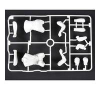 Tamiya 1/14 Tractor Truck Driver Figure - 56536