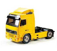 Tamiya Volvo FH12 Globetrotter 420 1/14th Model Truck Kit - 56312