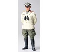 TAMIYA 1/16 36305 World Figure No.305 German Afrika Korps Marshal Rommel